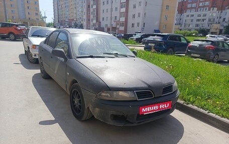 Mitsubishi Carisma I, 2004 год, 150 000 рублей, 2 фотография