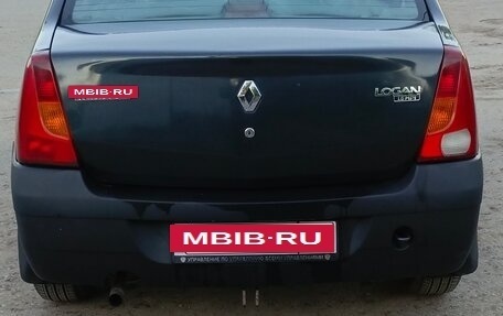 Renault Logan I, 2006 год, 320 000 рублей, 4 фотография