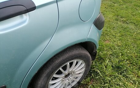 Hyundai Getz I рестайлинг, 2007 год, 375 000 рублей, 9 фотография