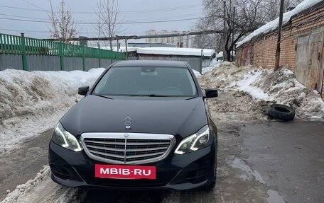 Mercedes-Benz E-Класс, 2015 год, 2 150 000 рублей, 15 фотография