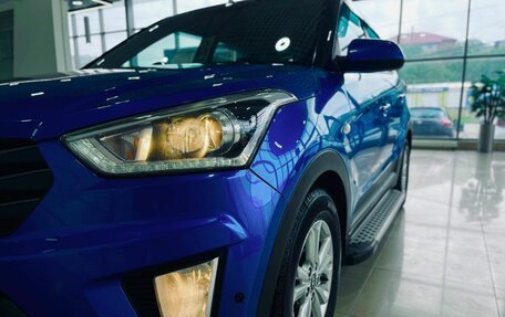 Hyundai Creta I рестайлинг, 2018 год, 1 549 900 рублей, 4 фотография