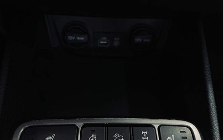 Hyundai Creta I рестайлинг, 2018 год, 1 549 900 рублей, 14 фотография