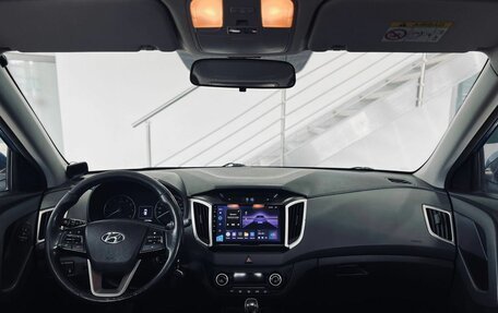 Hyundai Creta I рестайлинг, 2018 год, 1 549 900 рублей, 12 фотография
