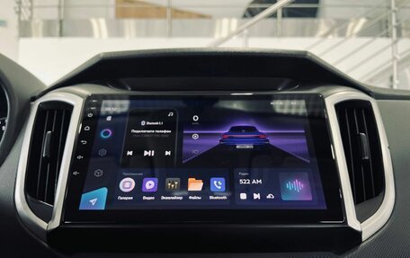 Hyundai Creta I рестайлинг, 2018 год, 1 549 900 рублей, 16 фотография