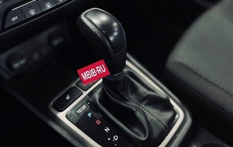 Hyundai Creta I рестайлинг, 2018 год, 1 549 900 рублей, 13 фотография