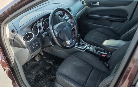 Ford Focus II рестайлинг, 2010 год, 540 000 рублей, 9 фотография