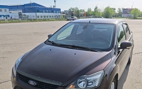 Ford Focus II рестайлинг, 2010 год, 540 000 рублей, 2 фотография