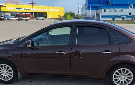 Ford Focus II рестайлинг, 2010 год, 540 000 рублей, 3 фотография