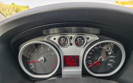 Ford Focus II рестайлинг, 2010 год, 540 000 рублей, 12 фотография