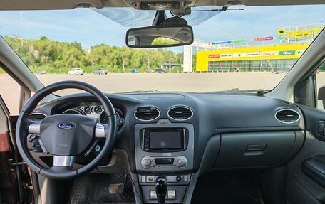 Ford Focus II рестайлинг, 2010 год, 540 000 рублей, 10 фотография