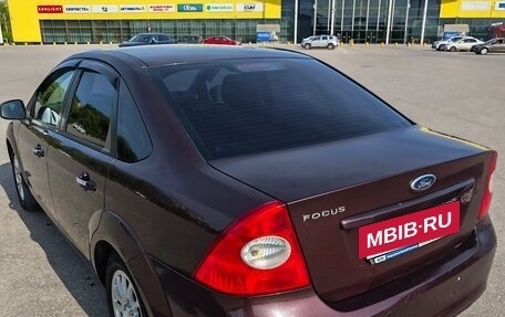 Ford Focus II рестайлинг, 2010 год, 540 000 рублей, 4 фотография