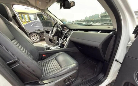 Land Rover Discovery Sport I рестайлинг, 2020 год, 2 200 000 рублей, 9 фотография