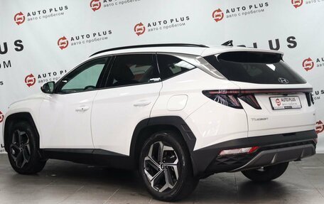 Hyundai Tucson, 2022 год, 3 149 000 рублей, 2 фотография