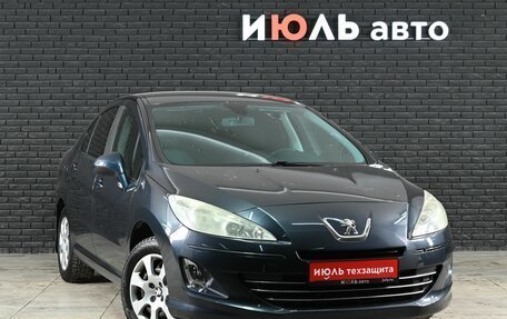 Peugeot 408 I рестайлинг, 2013 год, 615 000 рублей, 3 фотография