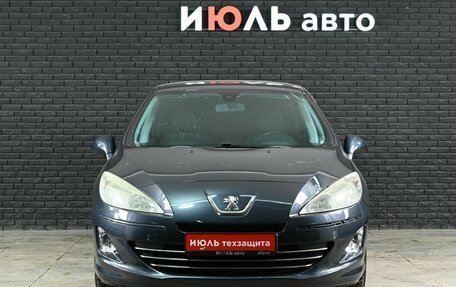 Peugeot 408 I рестайлинг, 2013 год, 615 000 рублей, 2 фотография