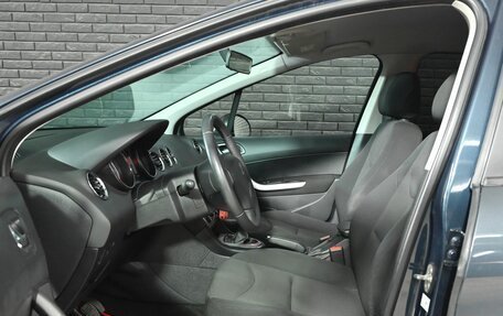 Peugeot 408 I рестайлинг, 2013 год, 615 000 рублей, 9 фотография