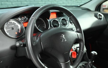 Peugeot 408 I рестайлинг, 2013 год, 615 000 рублей, 12 фотография
