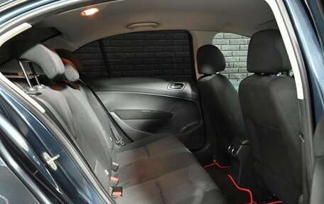 Peugeot 408 I рестайлинг, 2013 год, 615 000 рублей, 15 фотография