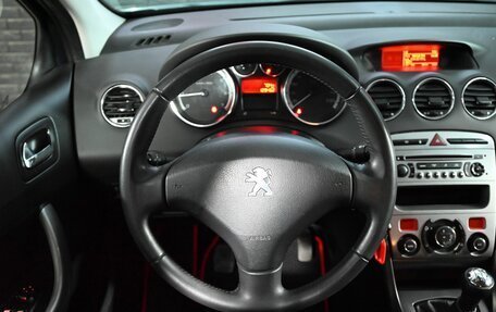 Peugeot 408 I рестайлинг, 2013 год, 615 000 рублей, 11 фотография