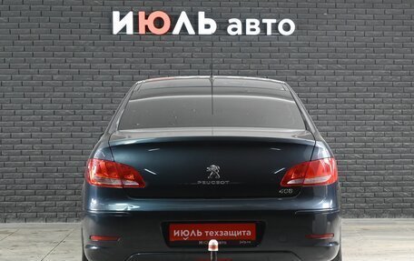 Peugeot 408 I рестайлинг, 2013 год, 615 000 рублей, 5 фотография