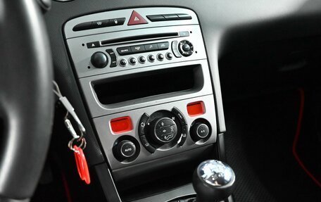 Peugeot 408 I рестайлинг, 2013 год, 615 000 рублей, 14 фотография