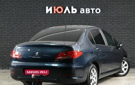 Peugeot 408 I рестайлинг, 2013 год, 615 000 рублей, 6 фотография