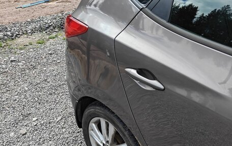 Hyundai ix35 I рестайлинг, 2011 год, 1 150 000 рублей, 14 фотография