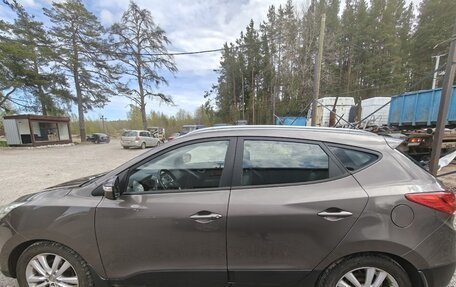 Hyundai ix35 I рестайлинг, 2011 год, 1 150 000 рублей, 9 фотография