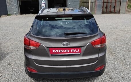 Hyundai ix35 I рестайлинг, 2011 год, 1 150 000 рублей, 15 фотография