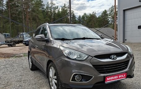 Hyundai ix35 I рестайлинг, 2011 год, 1 150 000 рублей, 1 фотография