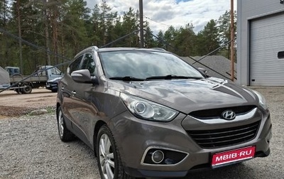 Hyundai ix35 I рестайлинг, 2011 год, 1 150 000 рублей, 1 фотография