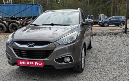 Hyundai ix35 I рестайлинг, 2011 год, 1 150 000 рублей, 2 фотография