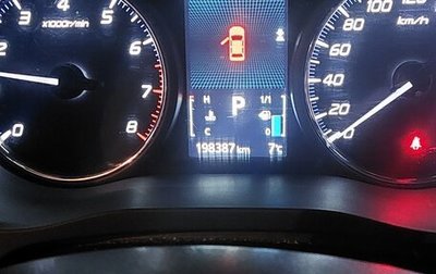 Mitsubishi Outlander III рестайлинг 3, 2013 год, 1 180 000 рублей, 1 фотография