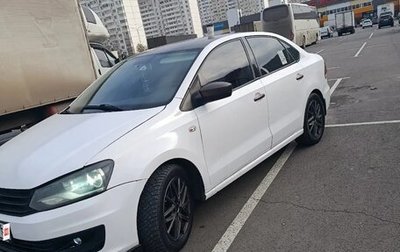 Volkswagen Polo VI (EU Market), 2016 год, 500 000 рублей, 1 фотография