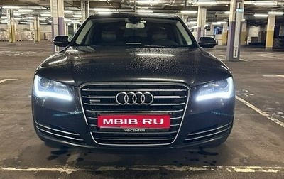 Audi A8, 2010 год, 1 690 000 рублей, 1 фотография