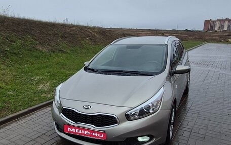 KIA cee'd III, 2014 год, 1 350 000 рублей, 1 фотография