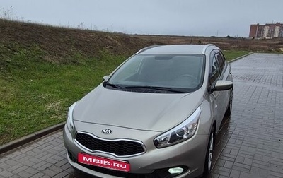KIA cee'd III, 2014 год, 1 350 000 рублей, 1 фотография