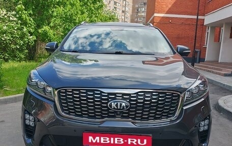 KIA Sorento III Prime рестайлинг, 2019 год, 3 200 000 рублей, 1 фотография