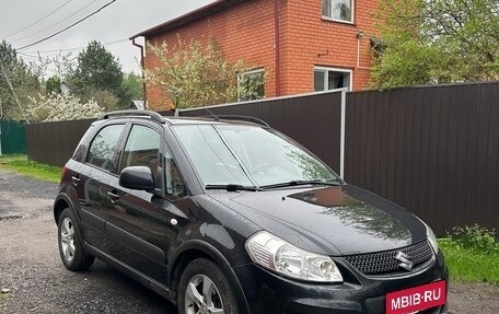 Suzuki SX4 II рестайлинг, 2011 год, 790 000 рублей, 1 фотография