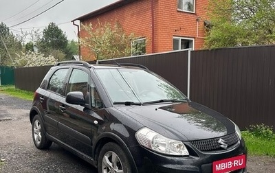 Suzuki SX4 II рестайлинг, 2011 год, 790 000 рублей, 1 фотография