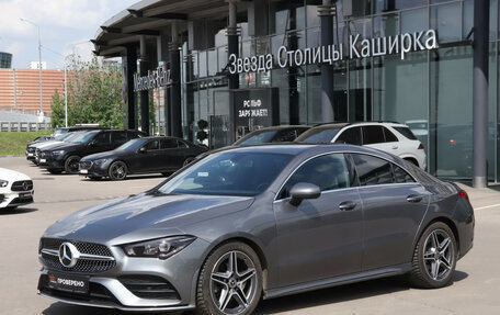 Mercedes-Benz CLA, 2021 год, 3 880 000 рублей, 1 фотография