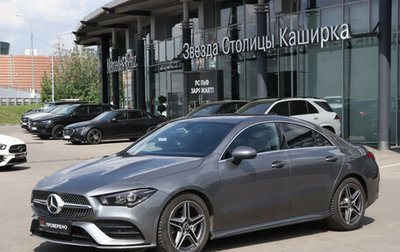 Mercedes-Benz CLA, 2021 год, 3 880 000 рублей, 1 фотография