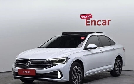 Volkswagen Jetta VII, 2023 год, 1 550 000 рублей, 1 фотография