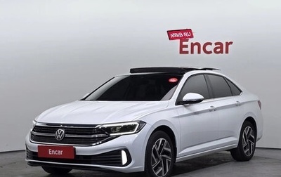 Volkswagen Jetta VII, 2023 год, 1 550 000 рублей, 1 фотография