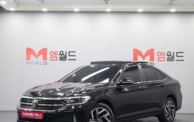 Volkswagen Jetta VII, 2023 год, 1 650 000 рублей, 1 фотография