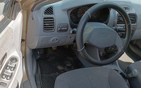 Hyundai Accent II, 2006 год, 190 000 рублей, 6 фотография