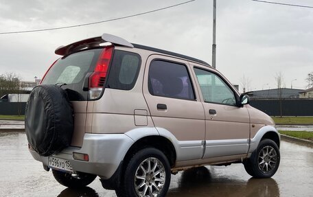 Daihatsu Terios II, 2005 год, 290 000 рублей, 3 фотография