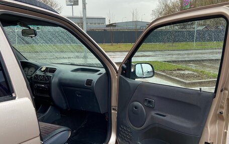 Daihatsu Terios II, 2005 год, 290 000 рублей, 10 фотография