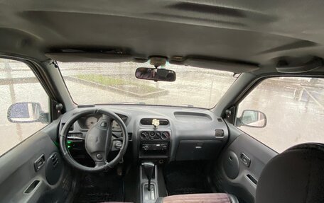 Daihatsu Terios II, 2005 год, 290 000 рублей, 13 фотография