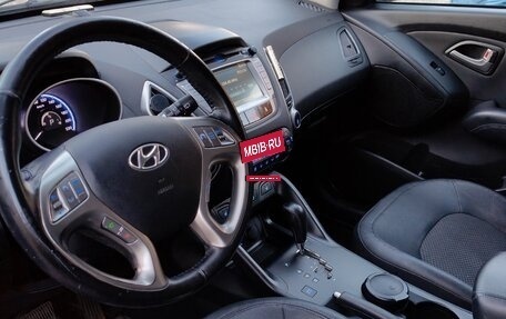 Hyundai ix35 I рестайлинг, 2011 год, 1 150 000 рублей, 19 фотография